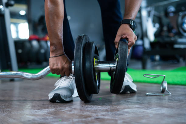 Weights & Bars