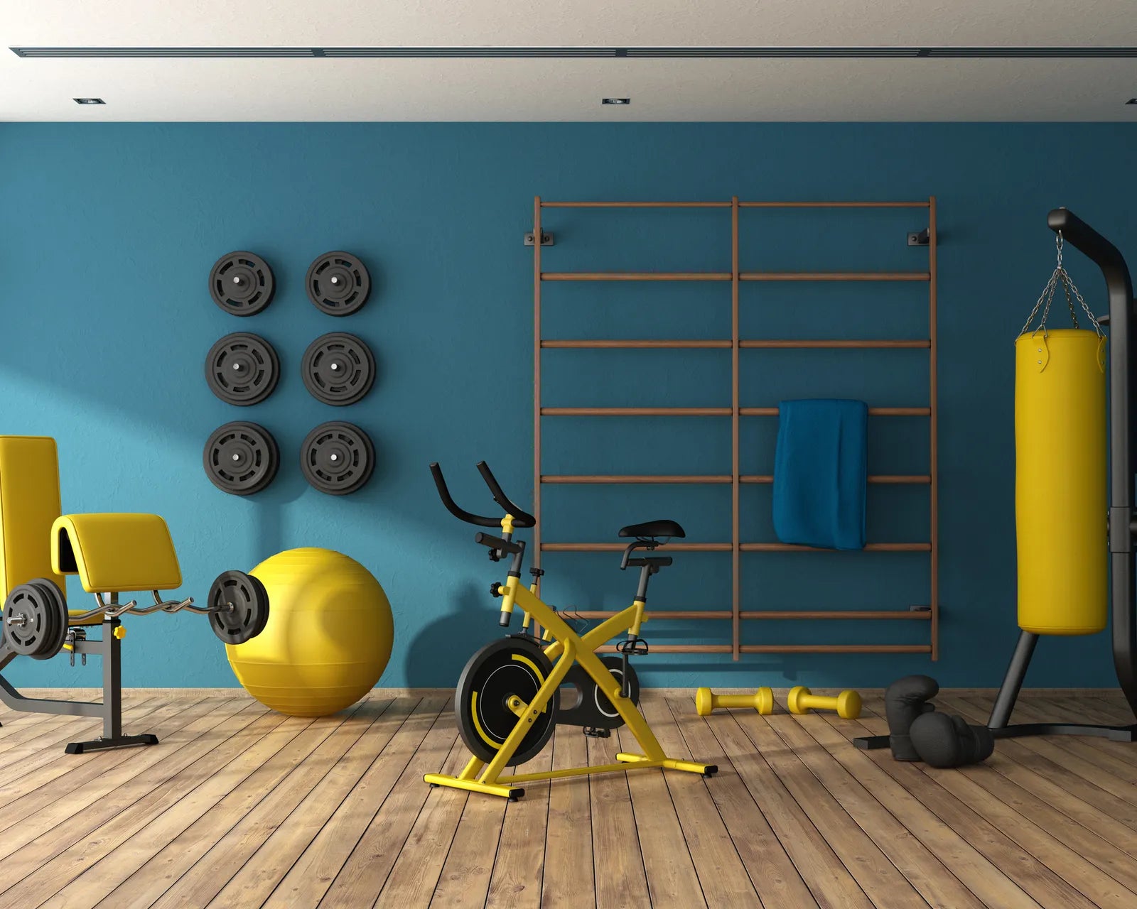 Gym Machines