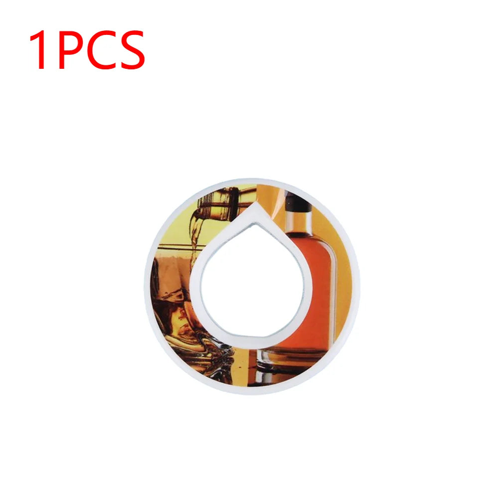 1/5PCS Scented Pods Water Bottle Air Scent Flavour Pod Air Flavor Pods for Flavoured Drinking Bottle Fragrance Fruit Flavor Pods