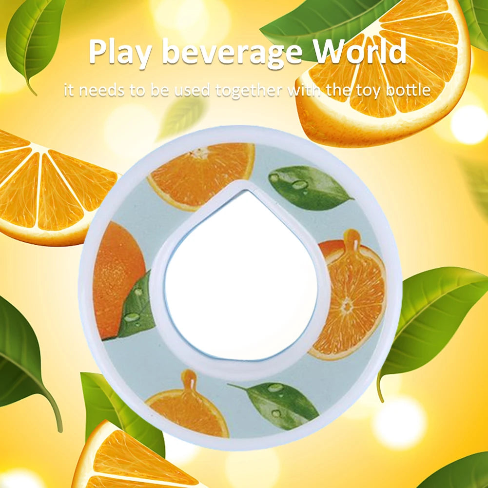 Scented Flavoring Pods for Water Bottles - Sugar-Free Fruit Infusion Enhancer (1-5 Pack)