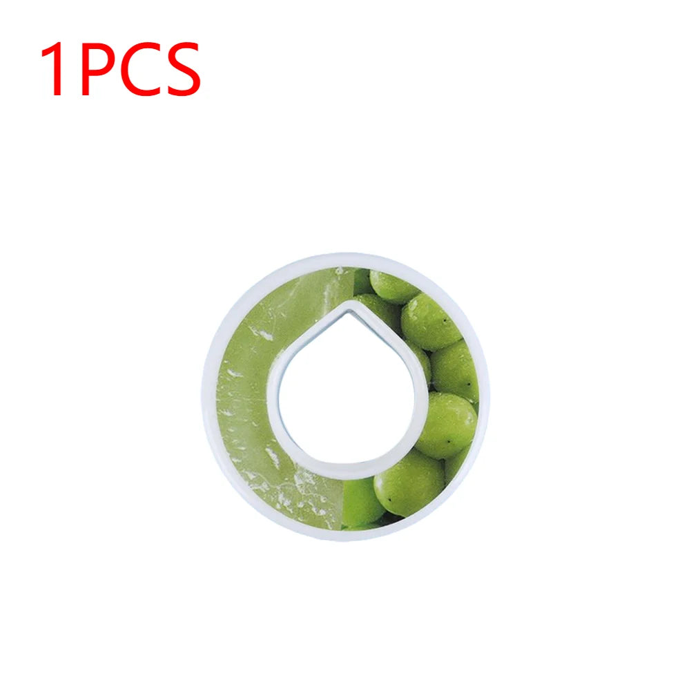 1/5PCS Scented Pods Water Bottle Air Scent Flavour Pod Air Flavor Pods for Flavoured Drinking Bottle Fragrance Fruit Flavor Pods