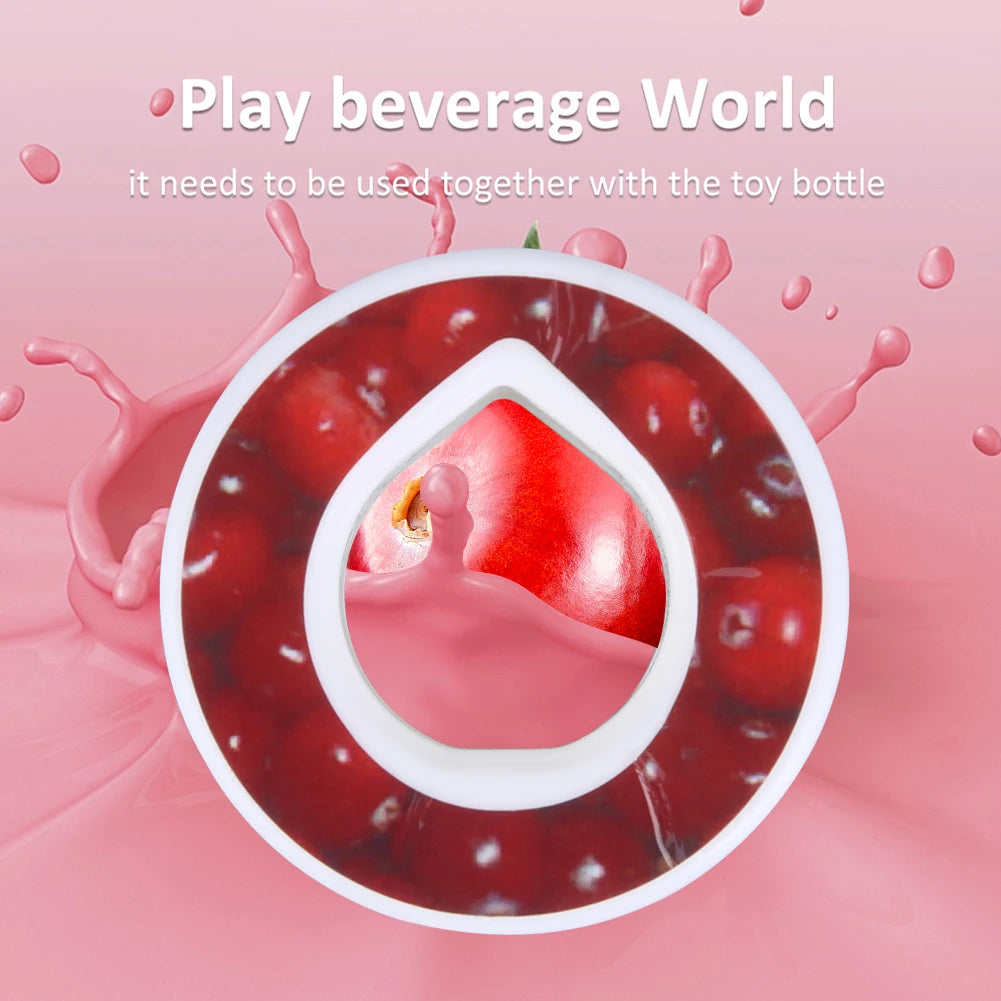 Scented Flavoring Pods for Water Bottles - Sugar-Free Fruit Infusion Enhancer (1-5 Pack)