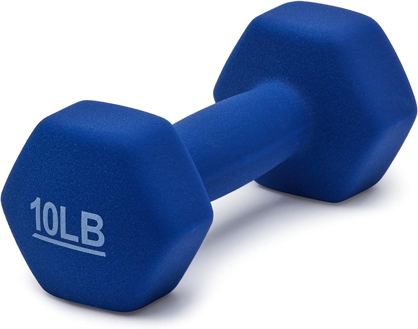 Neoprene Dumbbell Weights for Fitness and Muscle Conditioning