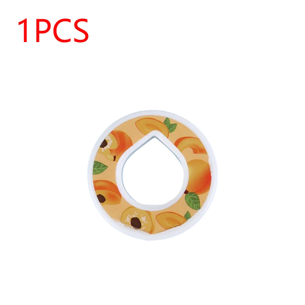 1/5PCS Scented Pods Water Bottle Air Scent Flavour Pod Air Flavor Pods for Flavoured Drinking Bottle Fragrance Fruit Flavor Pods