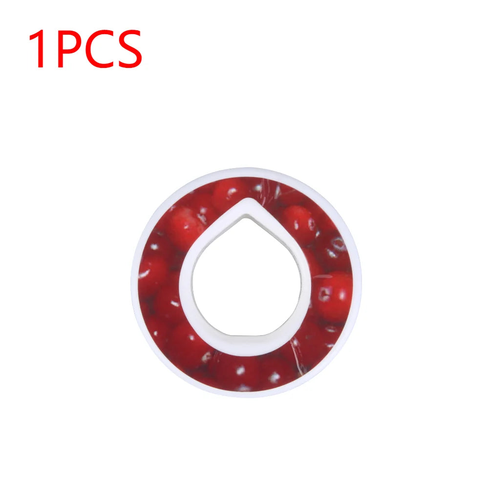 1/5PCS Scented Pods Water Bottle Air Scent Flavour Pod Air Flavor Pods for Flavoured Drinking Bottle Fragrance Fruit Flavor Pods