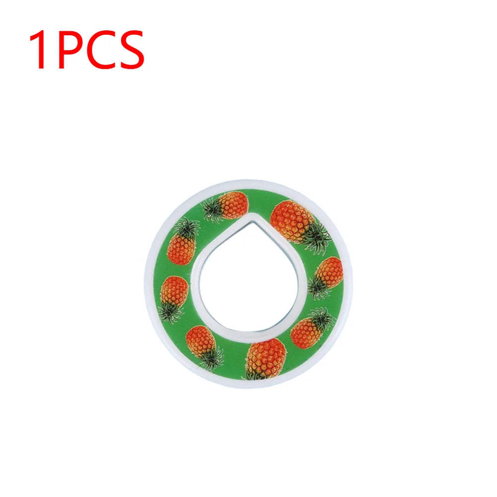 1/5PCS Scented Pods Water Bottle Air Scent Flavour Pod Air Flavor Pods for Flavoured Drinking Bottle Fragrance Fruit Flavor Pods