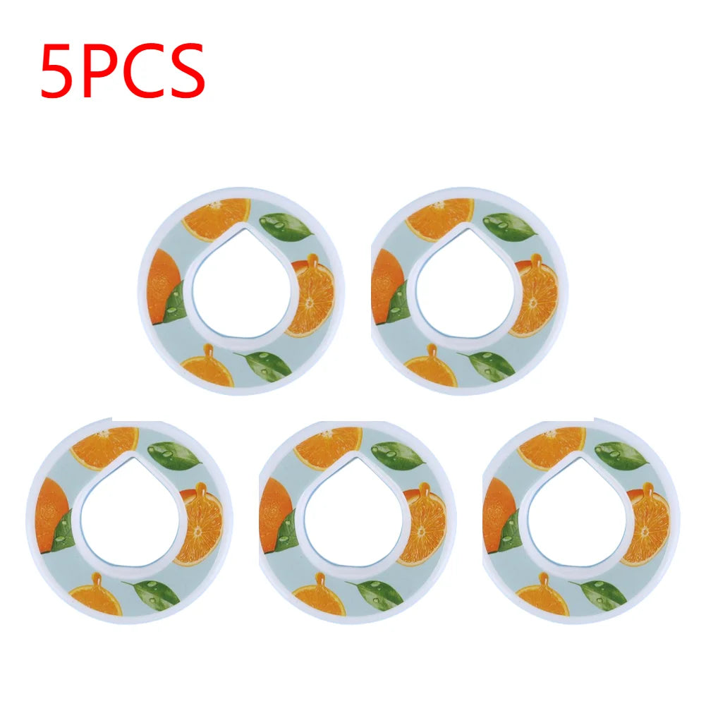 1/5PCS Scented Pods Water Bottle Air Scent Flavour Pod Air Flavor Pods for Flavoured Drinking Bottle Fragrance Fruit Flavor Pods