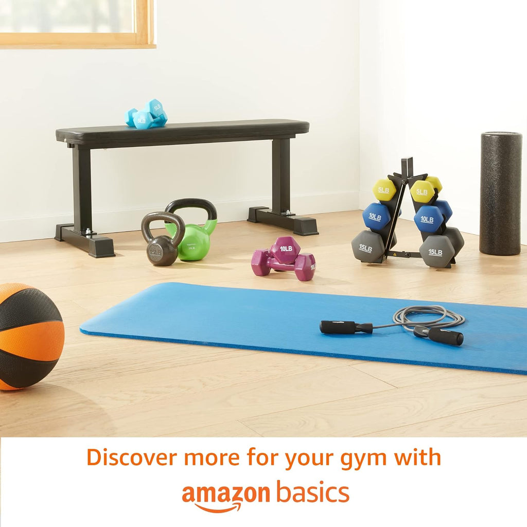 Neoprene Dumbbell Weights for Fitness and Muscle Conditioning