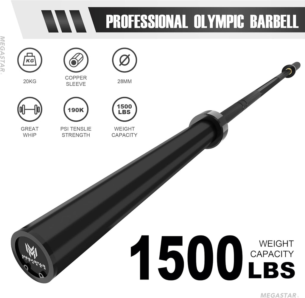 Power Rack Home Gym with Aluminum Pulley System – 2000LB Capacity Multifunctional Squat Rack with Cable Crossover and 16 Professional Attachments for Strength Training, P63 Rampage