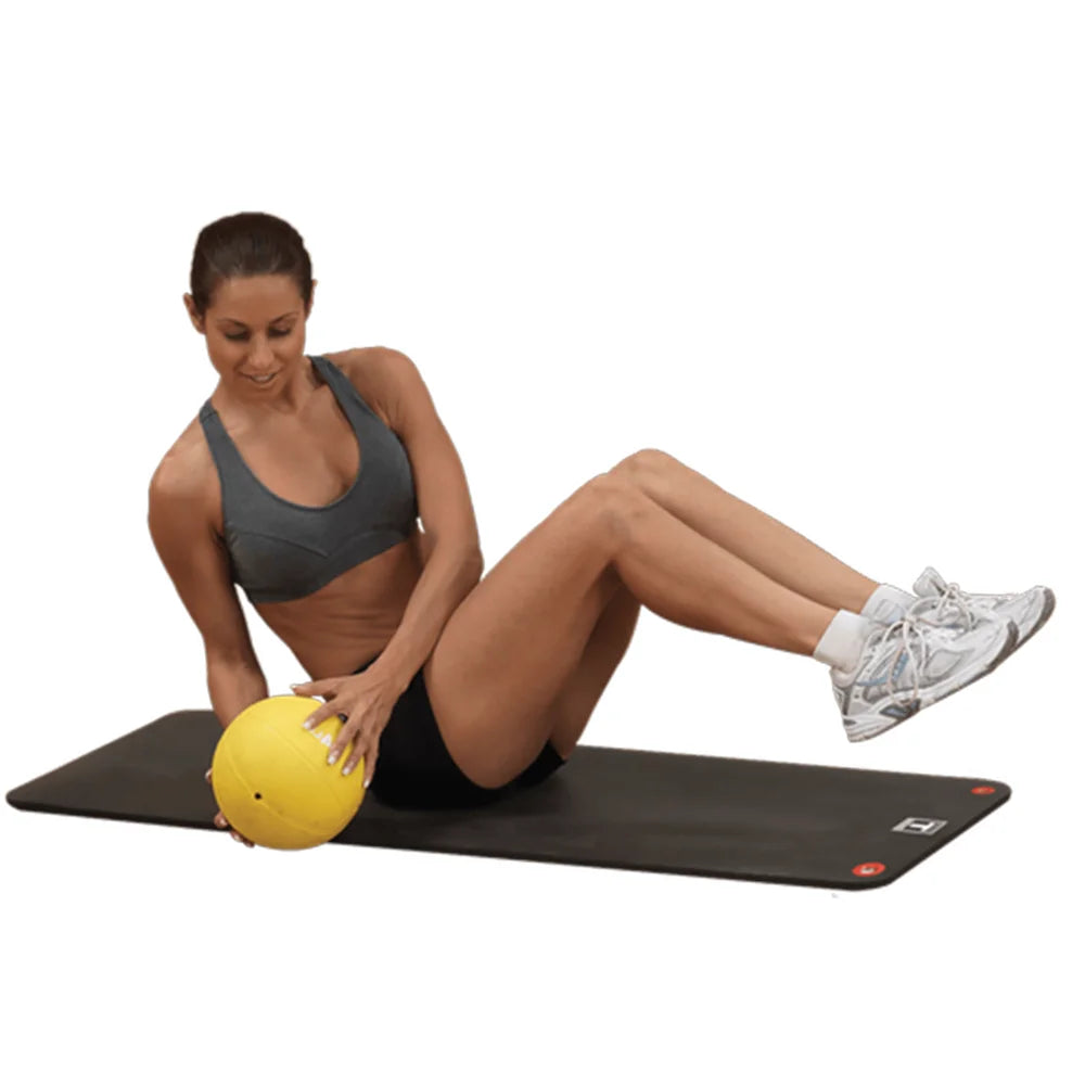 Hanging Exercise Mat, 71"L X 23"W X 3/8"