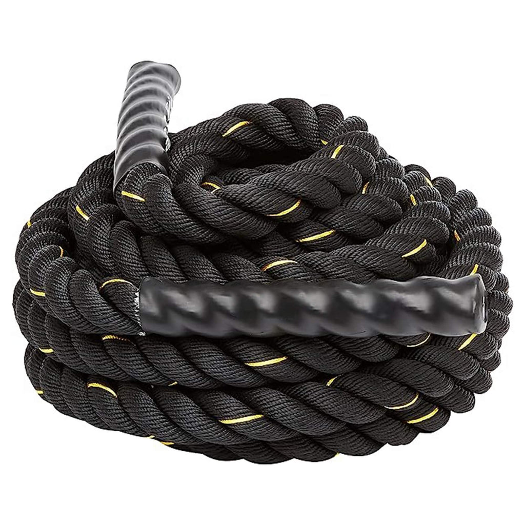19/30FT Exercise Battle Rope for Home Gym Workout