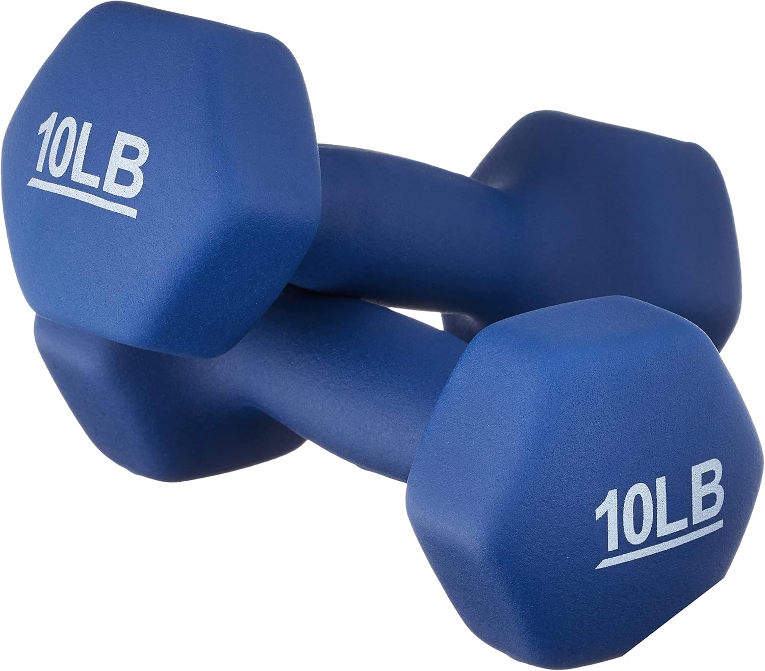Neoprene Dumbbell Weights for Fitness and Muscle Conditioning