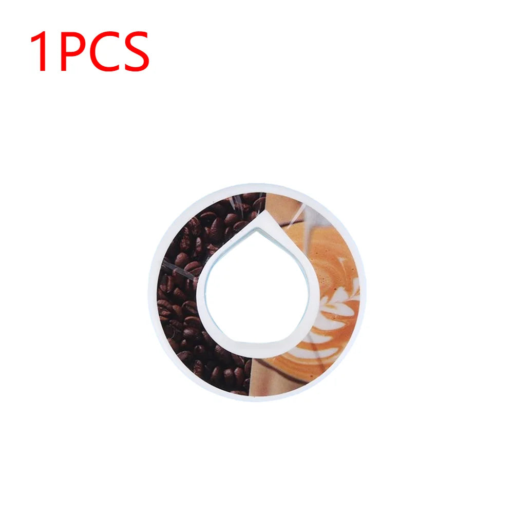 1/5PCS Scented Pods Water Bottle Air Scent Flavour Pod Air Flavor Pods for Flavoured Drinking Bottle Fragrance Fruit Flavor Pods