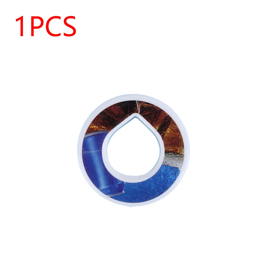1/5PCS Scented Pods Water Bottle Air Scent Flavour Pod Air Flavor Pods for Flavoured Drinking Bottle Fragrance Fruit Flavor Pods