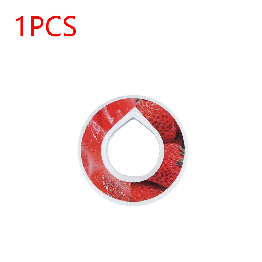 1/5PCS Scented Pods Water Bottle Air Scent Flavour Pod Air Flavor Pods for Flavoured Drinking Bottle Fragrance Fruit Flavor Pods
