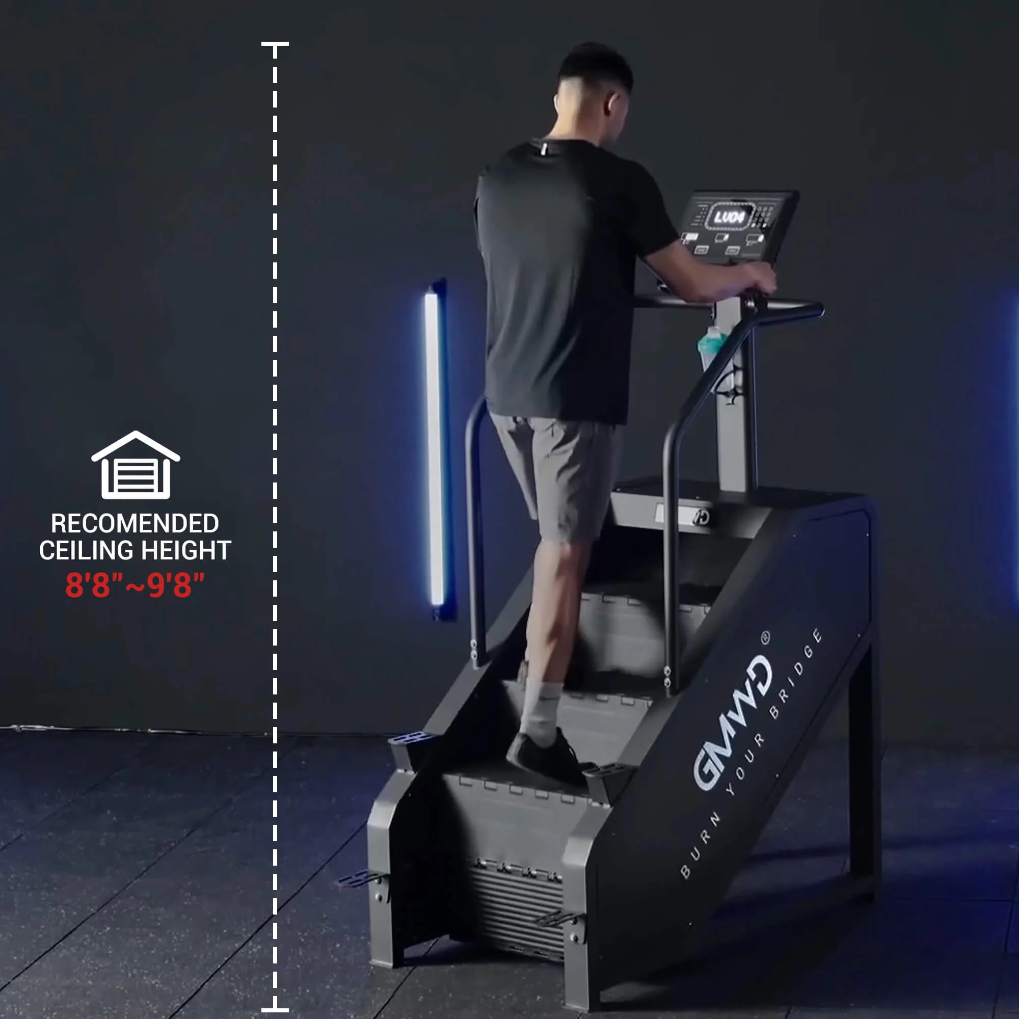 Commercial Stair Climber SS02