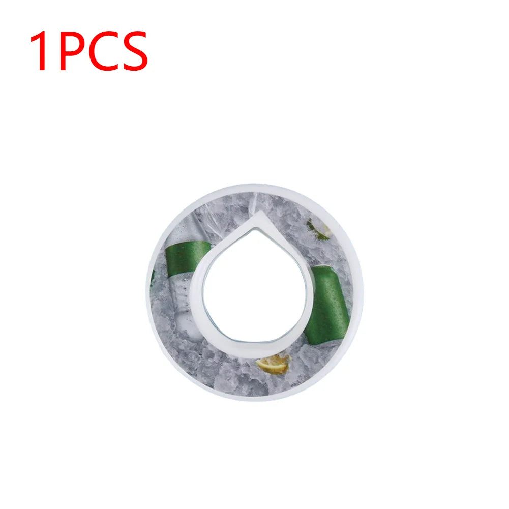 1/5PCS Scented Pods Water Bottle Air Scent Flavour Pod Air Flavor Pods for Flavoured Drinking Bottle Fragrance Fruit Flavor Pods