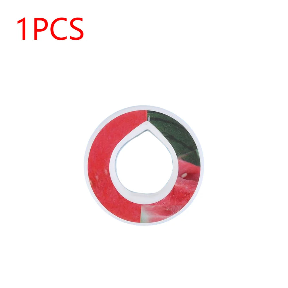1/5PCS Scented Pods Water Bottle Air Scent Flavour Pod Air Flavor Pods for Flavoured Drinking Bottle Fragrance Fruit Flavor Pods