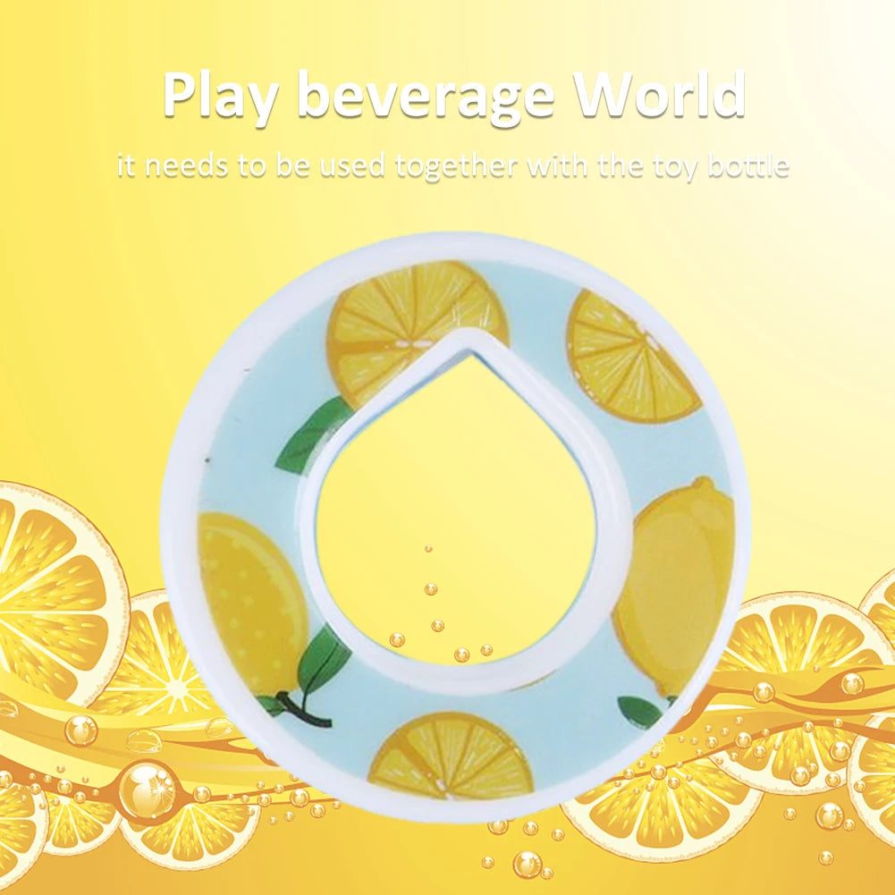 Scented Flavoring Pods for Water Bottles - Sugar-Free Fruit Infusion Enhancer (1-5 Pack)