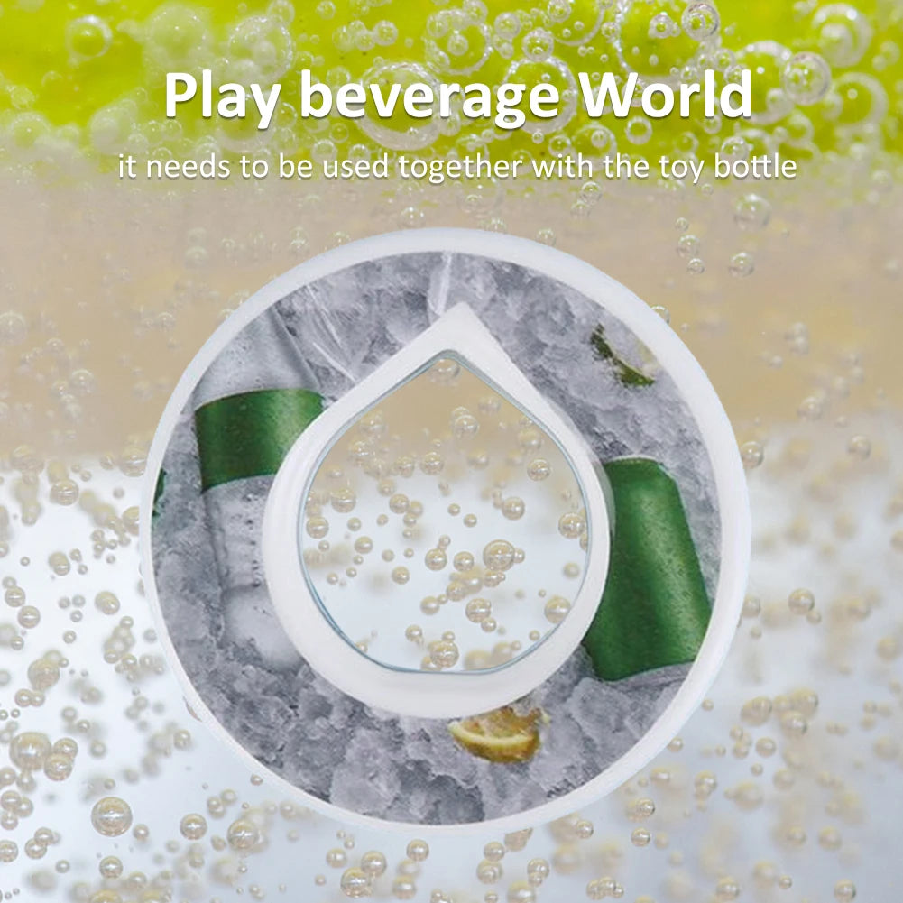Scented Flavoring Pods for Water Bottles - Sugar-Free Fruit Infusion Enhancer (1-5 Pack)