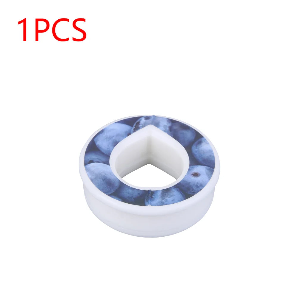 1/5PCS Scented Pods Water Bottle Air Scent Flavour Pod Air Flavor Pods for Flavoured Drinking Bottle Fragrance Fruit Flavor Pods